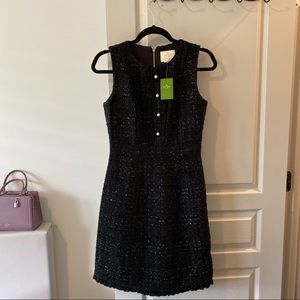 Kate Spade Tweed Dress